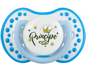 Diseño de príncipe estrella de la corona amarilla-1: Chupete lovi dynamic
