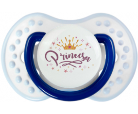 Amarillo Corona Estrella Princesa Diseño-2: Chupete lovi dynamic
