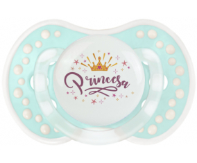 Amarillo Corona Estrella Princesa Diseño-2: Chupete lovi dynamic