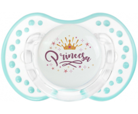 Amarillo Corona Estrella Princesa Diseño-2: Chupete lovi dynamic