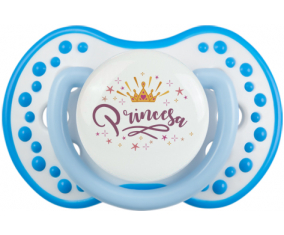 Amarillo Corona Estrella Princesa Diseño-2: Chupete lovi dynamic