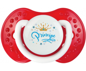Diseño del príncipe príncipe estrella de la corona amarilla-2: Chupete lovi dynamic
