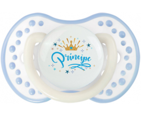 Diseño del príncipe príncipe estrella de la corona amarilla-2: Chupete lovi dynamic