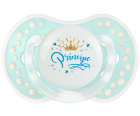 Diseño del príncipe príncipe estrella de la corona amarilla-2: Chupete lovi dynamic