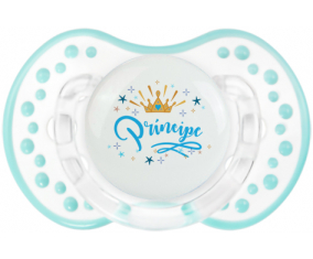 Diseño del príncipe príncipe estrella de la corona amarilla-2: Chupete lovi dynamic