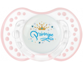 Diseño del príncipe príncipe estrella de la corona amarilla-2: Chupete lovi dynamic