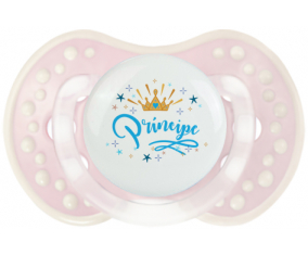 Diseño del príncipe príncipe estrella de la corona amarilla-2: Chupete lovi dynamic