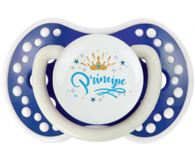 Diseño del príncipe príncipe estrella de la corona amarilla-2: Chupete lovi dynamic
