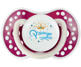 Diseño del príncipe príncipe estrella de la corona amarilla-2: Chupete lovi dynamic