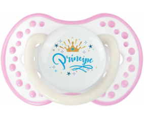 Diseño del príncipe príncipe estrella de la corona amarilla-2: Chupete lovi dynamic