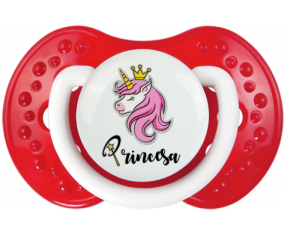 Princesa unicornio rosa: Chupete lovi dynamic