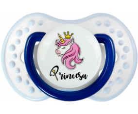 Princesa unicornio rosa: Chupete lovi dynamic