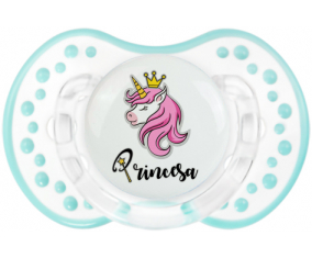 Princesa unicornio rosa: Chupete lovi dynamic