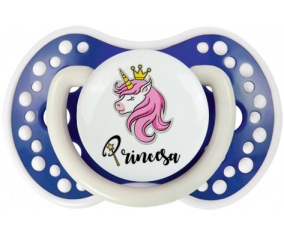 Princesa unicornio rosa: Chupete lovi dynamic