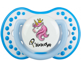 Princesa unicornio rosa: Chupete lovi dynamic
