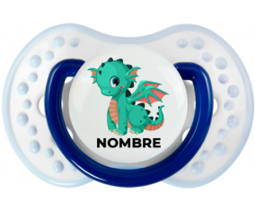 Diseño dragon-1 con nombre: Chupete lovi dynamic