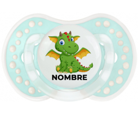 Diseño dragon-2 con nombre: Chupete lovi dynamic