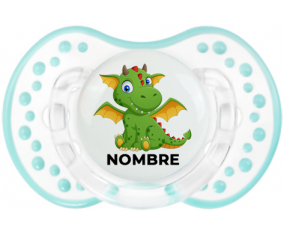 Diseño dragon-2 con nombre: Chupete lovi dynamic