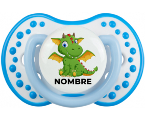 Diseño dragon-2 con nombre: Chupete lovi dynamic