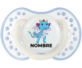 Diseño dragon-3 con nombre: Chupete lovi dynamic