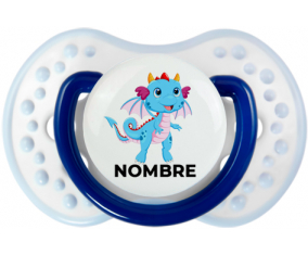 Diseño dragon-3 con nombre: Chupete lovi dynamic