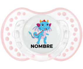 Diseño dragon-3 con nombre: Chupete lovi dynamic