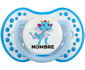 Diseño dragon-3 con nombre: Chupete lovi dynamic