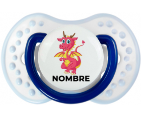 Diseño dragon-4 con nombre: Chupete lovi dynamic