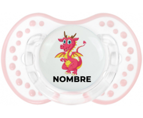 Diseño dragon-4 con nombre: Chupete lovi dynamic