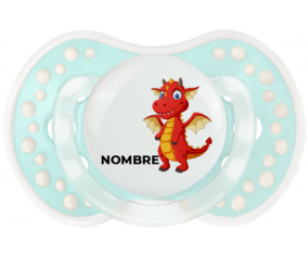 Diseño dragon-5 con nombre: Chupete lovi dynamic