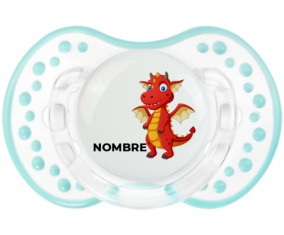 Diseño dragon-5 con nombre: Chupete lovi dynamic