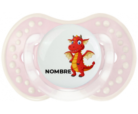 Diseño dragon-5 con nombre: Chupete lovi dynamic