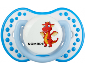 Diseño dragon-5 con nombre: Chupete lovi dynamic