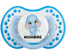 Elefante bebé con nombre: Chupete lovi dynamic