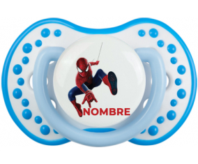 Spiderman diseño-1 con nombre: Chupete lovi dynamic