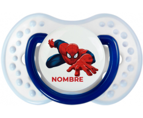 Spiderman diseño-2 con nombre: Chupete lovi dynamic