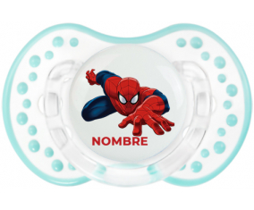 Spiderman diseño-2 con nombre: Chupete lovi dynamic