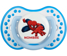 Spiderman diseño-2 con nombre: Chupete lovi dynamic