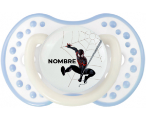 Spiderman diseño-4 con nombre: Chupete lovi dynamic