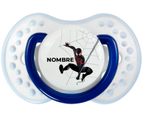 Spiderman diseño-4 con nombre: Chupete lovi dynamic