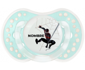 Spiderman diseño-4 con nombre: Chupete lovi dynamic