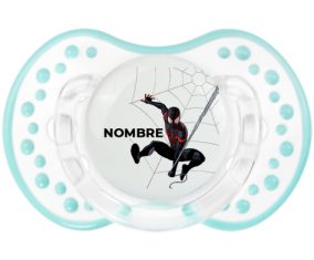 Spiderman diseño-4 con nombre: Chupete lovi dynamic