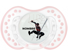 Spiderman diseño-4 con nombre: Chupete lovi dynamic