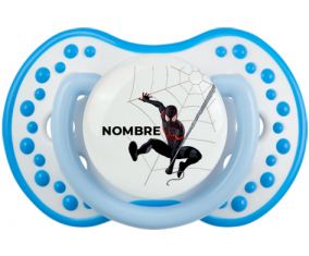 Spiderman diseño-4 con nombre: Chupete lovi dynamic