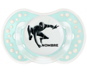 Spiderman diseño-5 con nombre: Chupete lovi dynamic