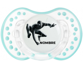 Spiderman diseño-5 con nombre: Chupete lovi dynamic