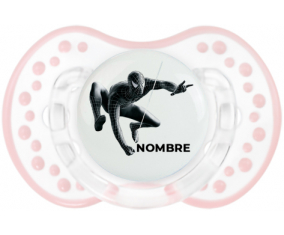 Spiderman diseño-5 con nombre: Chupete lovi dynamic