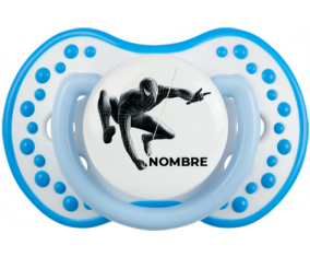 Spiderman diseño-5 con nombre: Chupete lovi dynamic