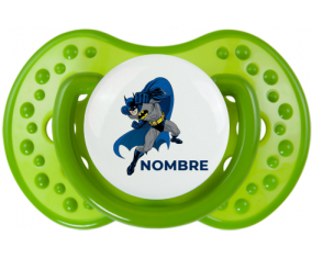 Diseño de Batman-2: Chupete Lovi dynamic personnalisée