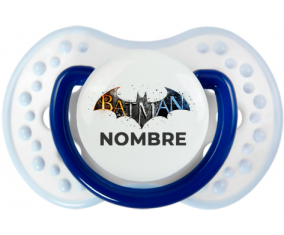 Diseño del logotipo de Batman-1 con nombre: Chupete lovi dynamic